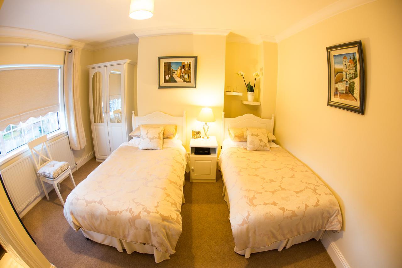 Shantalla Lodge Bed And Breakfast Сантрі Екстер'єр фото